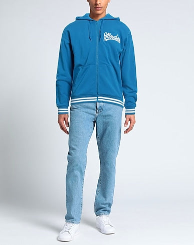 MOSCHINO HOODED TRACK JACKETS