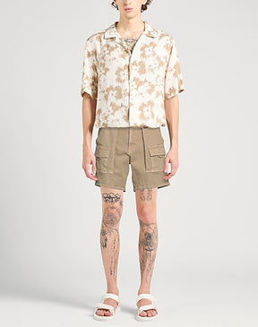 MOSCHINO DENIM SHORTS