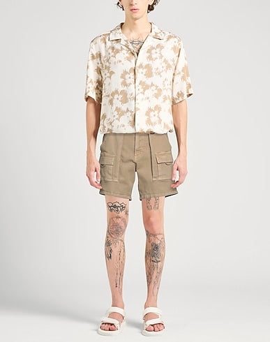 MOSCHINO DENIM SHORTS