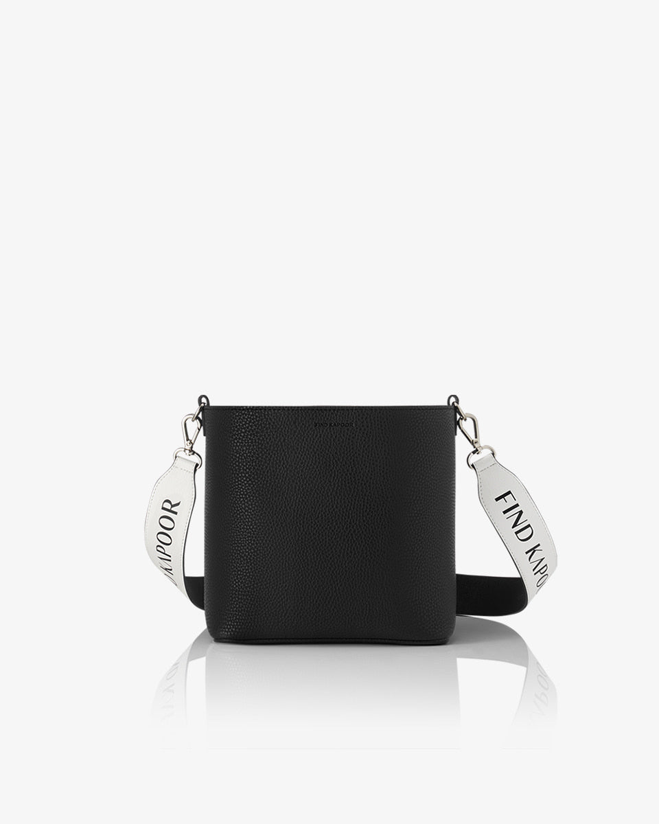 PINGO BAG 20 BASIC LETTERING LINE SET - BLACK