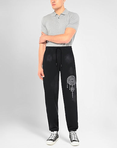 MARCELO BURLON CASUAL TROUSERS