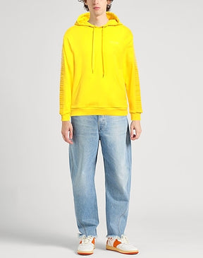MOSCHINO HOODED TRACK JACKETS