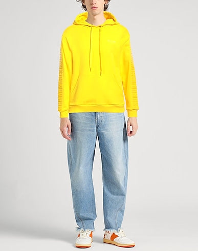 MOSCHINO HOODED TRACK JACKETS