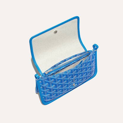Plumet pouch-wallet