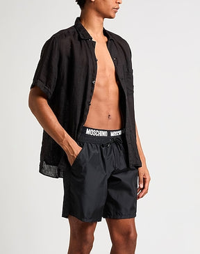 MOSCHINO SWIM SHORTS