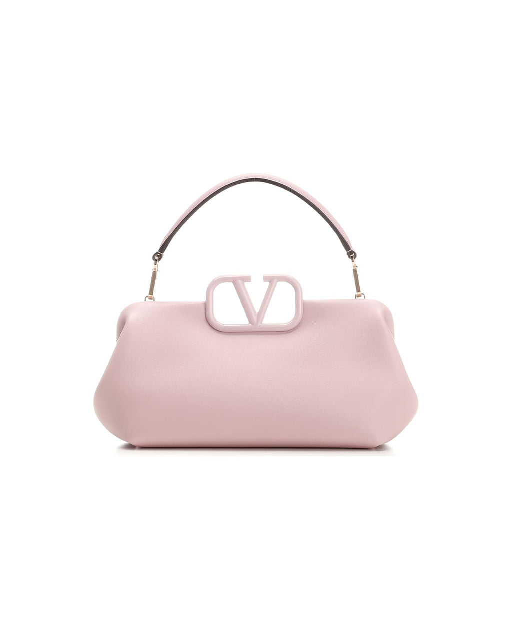 Valentino Garavani "v Logo" Handbag