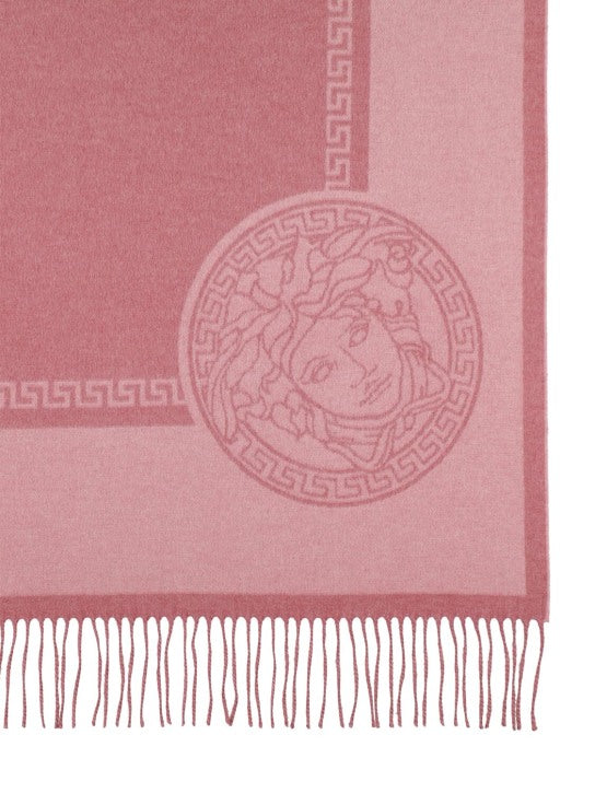 Versace Medusa throw