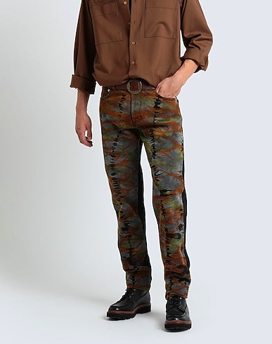 HERON PRESTON DENIM TROUSERS