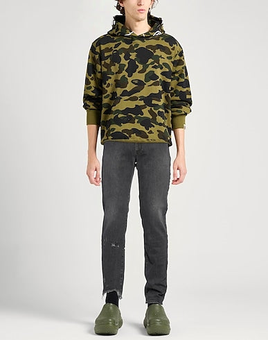 MOSCHINO DENIM TROUSERS