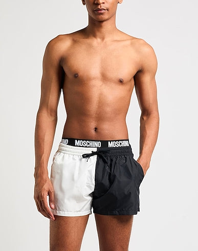 MOSCHINO SWIM SHORTS