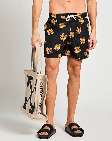 PALM ANGELS SWIM SHORTS