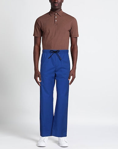 MARCELO BURLON CASUAL TROUSERS