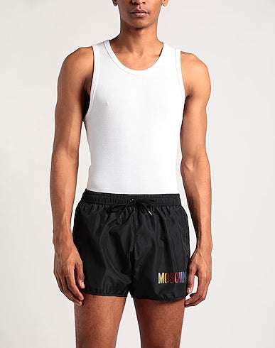 MOSCHINO SWIM SHORTS