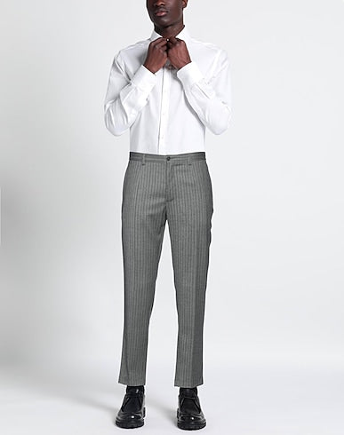 DOLCE&GABBANA CASUAL TROUSERS