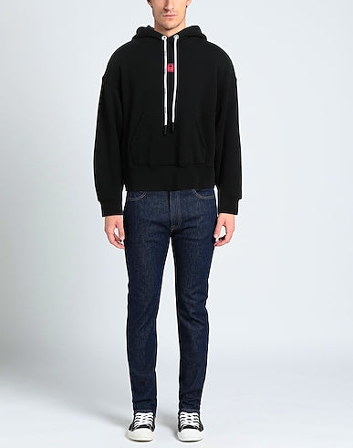 PALM ANGELS HOODED TRACK JACKETS