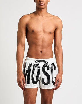 MOSCHINO SWIM SWIM SHORTS