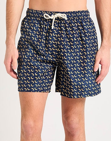 PALM ANGELS SWIM SHORTS