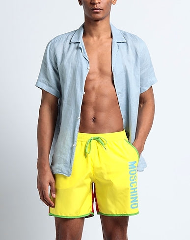 MOSCHINO SWIM SHORTS