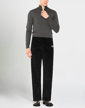MARCELO BURLON CASUAL TROUSERS