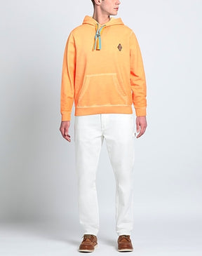 MARCELO BURLON HOODED TRACK JACKETS