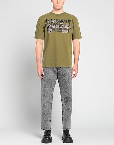 HERON PRESTON T-SHIRTS
