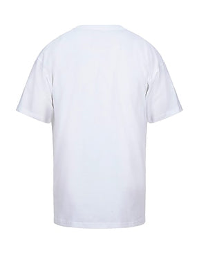 MOSCHINO OVERSIZE-T-SHIRTS