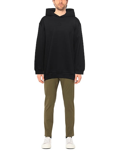 DOLCE&GABBANA HOODED TRACK JACKETS