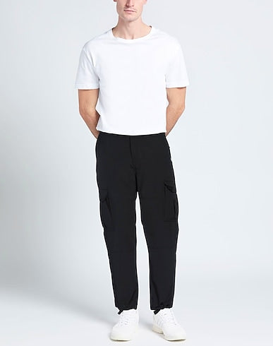MARCELO BURLON CASUAL TROUSERS