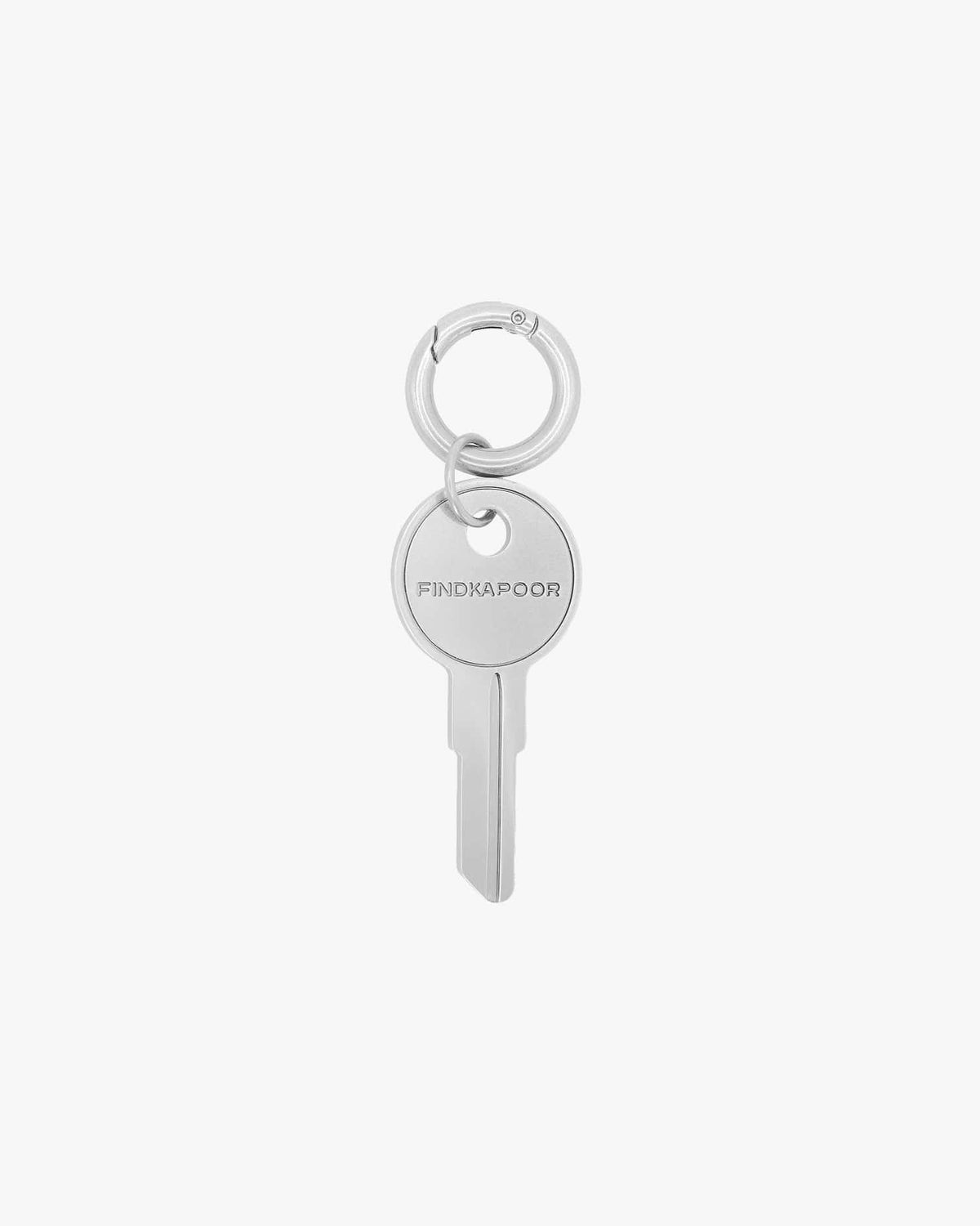 [EXCLUSIVE] HOMETOWN KEYRING - SILVER