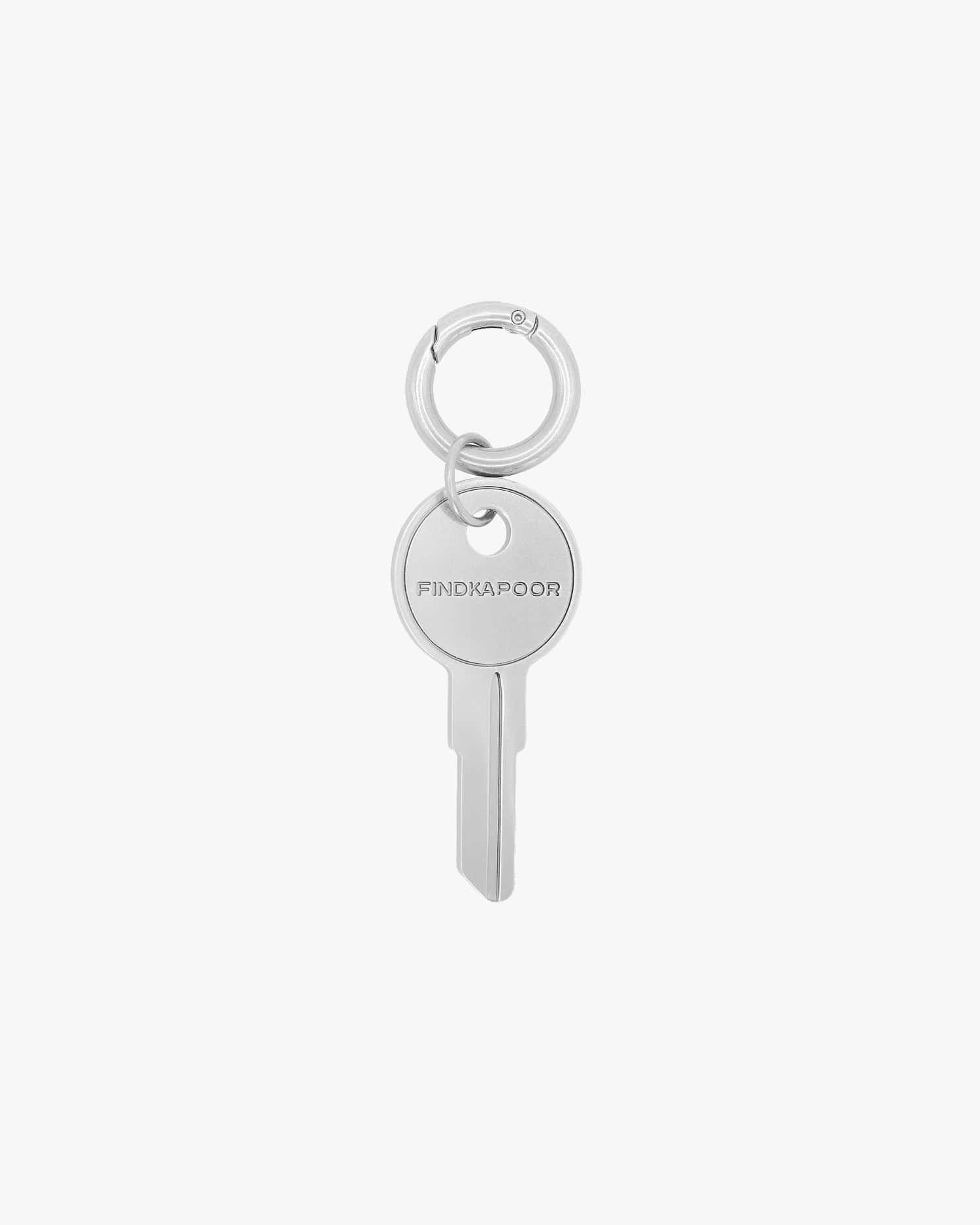 [EXCLUSIVE] HOMETOWN KEYRING - SILVER