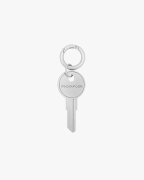 [EXCLUSIVE] HOMETOWN KEYRING - SILVER