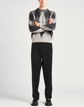 GIORGIO ARMANI CASUAL TROUSERS