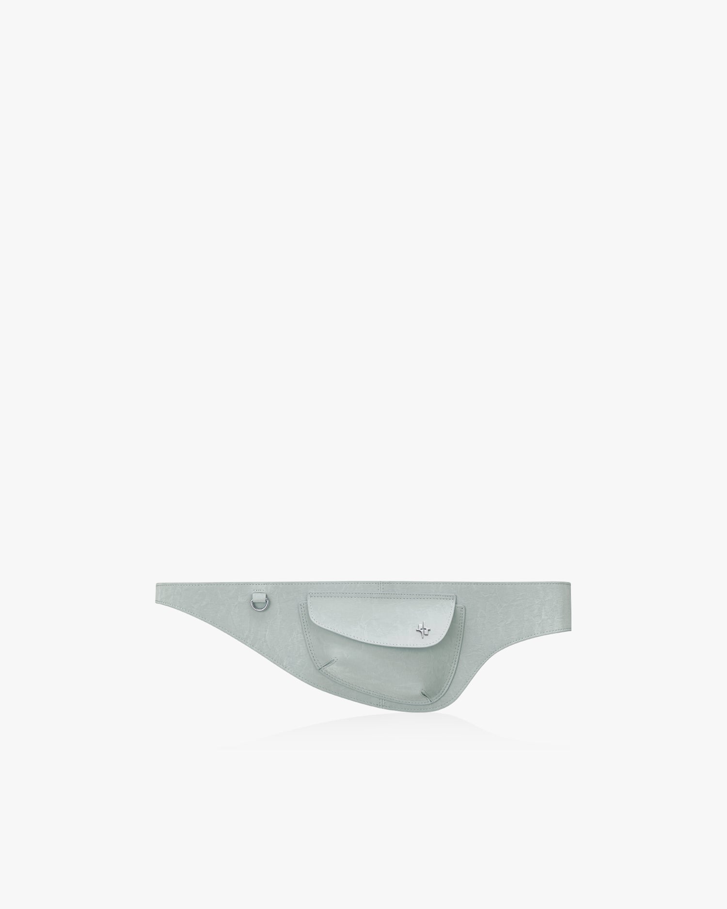 FLAMMA POCKET BELT BAG - BLUE