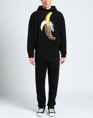 PALM ANGELS HOODED TRACK JACKETS