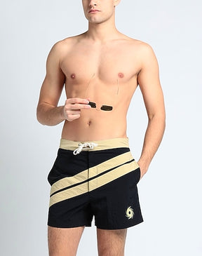 PALM ANGELS SWIM SHORTS