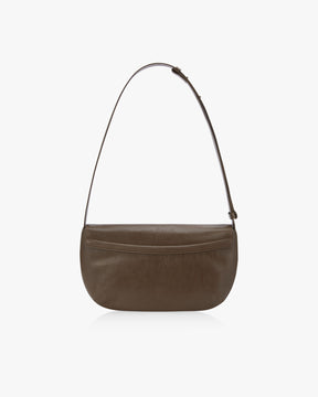 DOMO CROSS BAG 35 - BROWN