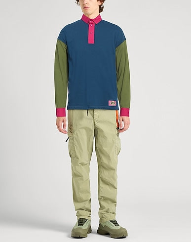 MOSCHINO POLO SHIRTS