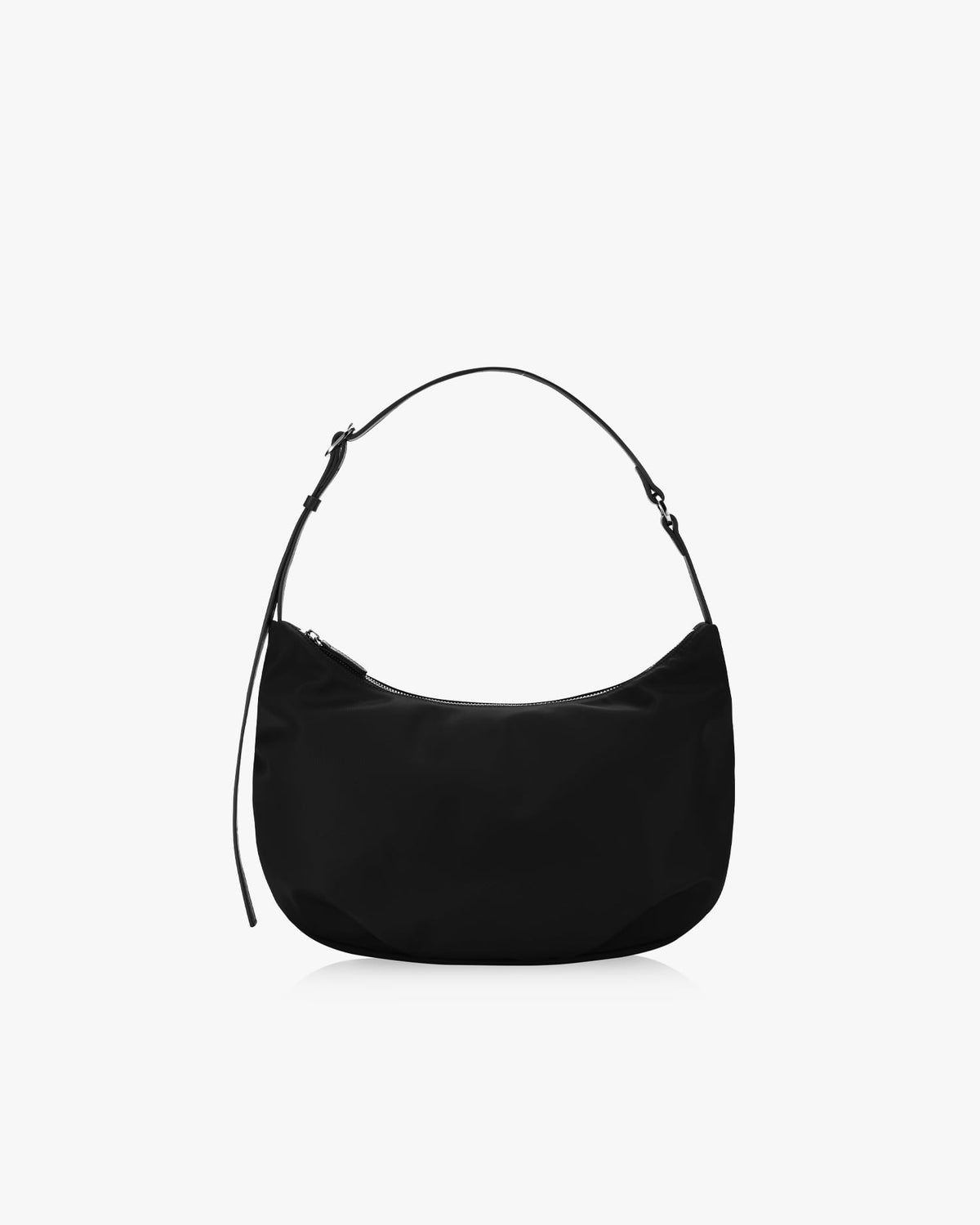 PILLOW PUFFER BAG 30 NYLON - BLACK