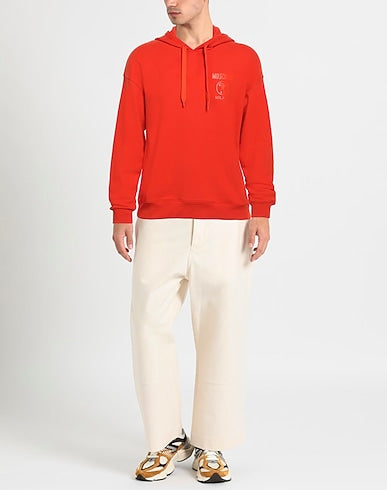 MOSCHINO HOODED TRACK JACKETS