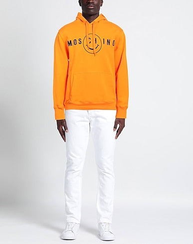 MOSCHINO HOODED TRACK JACKETS