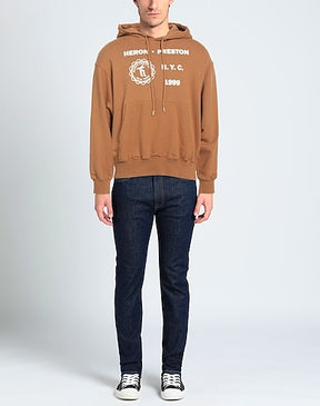 HERON PRESTON HOODED TRACK JACKETS