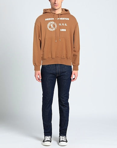 HERON PRESTON HOODED TRACK JACKETS