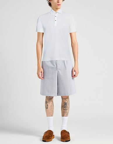 MARCELO BURLON POLO SHIRTS