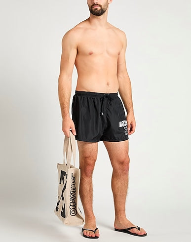 MOSCHINO SWIM SHORTS