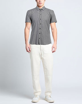 MOSCHINO CHECKED SHIRTS