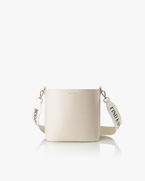 PINGO BAG 20 BASIC LETTERING LINE SET - IVORY