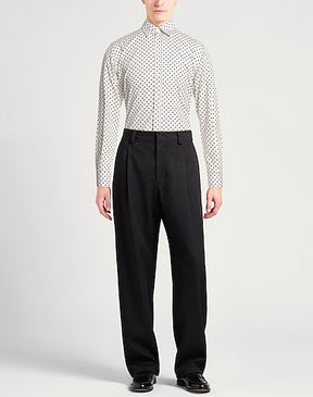 DOLCE&GABBANA PATTERNED SHIRTS