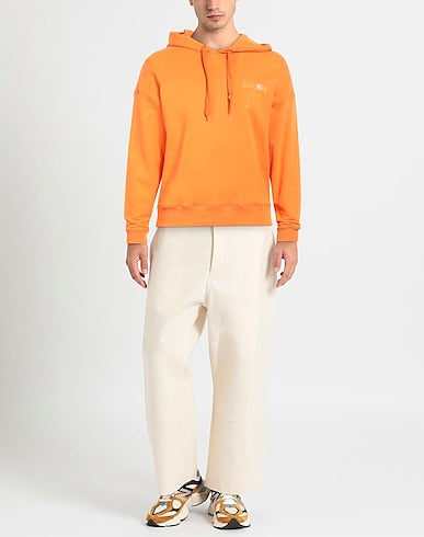 MOSCHINO HOODED TRACK JACKETS