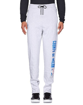 MARCELO BURLON CASUAL TROUSERS