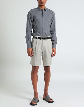DOLCE&GABBANA CHECKED SHIRTS